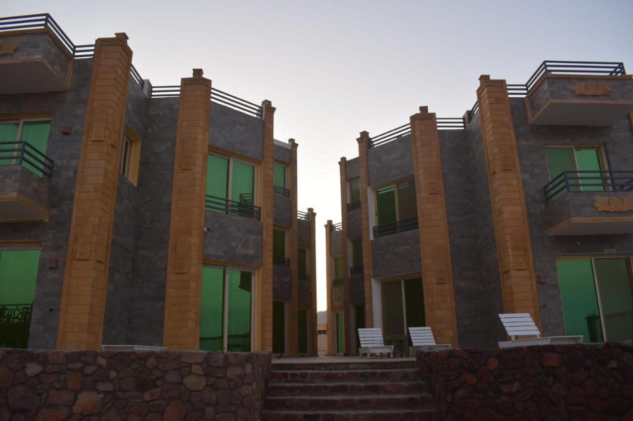 מלון Diamond Dahab House מראה חיצוני תמונה