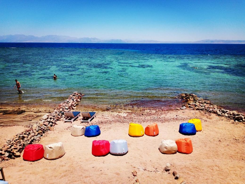 מלון Diamond Dahab House מראה חיצוני תמונה